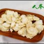 500g 1.1LB Chinese white Ginseng Roots slices Top SEX Herb free shipping