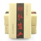 "manglu Mountain" Ancient puerh Brick Tea pu-erh 500yrs Uncooked Pu erh 500g