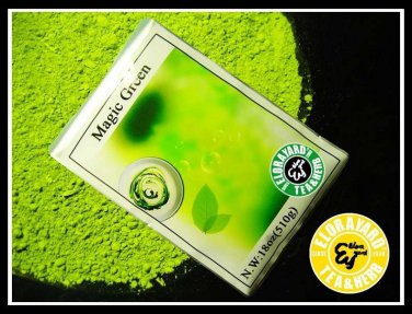 500g organic Matcha * Magic Green Tea Powder 1.1lbs
