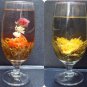 32pcs different blooming Flower Tea,Beautiful handmade green tea free shipping