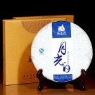 Moonlight Beauty Ancient Tree Yue Guang Bai Pu’er Tea Cake Beautify Face 357g