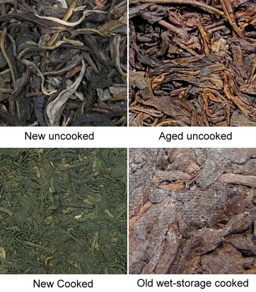 Yunnan XingBanZhang Brick Tea Ancient Uncooked Pu erh Old Tree 357g Slimming Tea