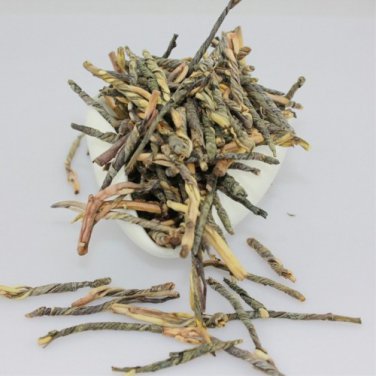 premium Imperial Wild-growing Hainan Kuding tea,black bitter stalk tea Grade: A