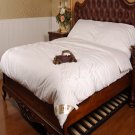 2.5KG 100% mulberry silk Filled Duvet/Quilt/Comforter US Full/Queen Size 86"X86"