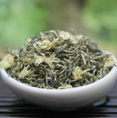 SiChuan Bi Tan Piao Xue,Fresh Best Jasmine Tea Special Grade Beauty Care Tea 9OZ