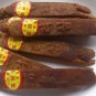 1.1lbs 100% PURE Whole Dry Korean Red Ginseng Roots,Panax,about 6 years 500g