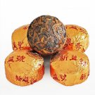Top grade with great  GongTing jin tuo Mini Puer tea Brick Ripe Puerh Tea 250g