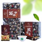 TeJi Japan style Charcoal Baked Tie Guan Yin Oolong Tea Black Oolong lose weight