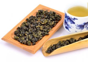 FuJian AnXi Dong Ding Oolong tea (Tung Ting) Wu Long Tea Famous Health Care