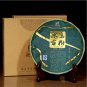 High-grade tea BingDao Ancient Tea Tree Uncooked Pu erh Tea Old Tree pu erh 357g
