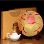 MengHai Old Tree Golden Buds Pu-erh Tea Cooked chi tse Beenng JinYa Gong Bing