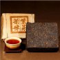 YunNan Ten years of dry storage Pu 'er tea purple bud tea Pu 'erh tea cooked tea