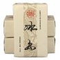 Lincang BingDao Ancient Tea Tree cooked Pu erh Tea Old Tree Brick  pu erh 500g
