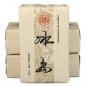 Lincang BingDao Ancient Tea Tree cooked Pu erh Tea Old Tree Brick  pu erh 500g