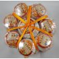 Yu Xiang pu er cha, Aged Orange Pu Erh tea Cakes Orange Pu Erh tea 16 Mini Cakes