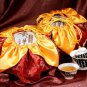 Ancient Pu erh tea tree trees GongZhu pumpkin beauty head puer Tuo tea raw 1Kg