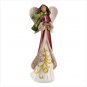 Winter Angel Figurine