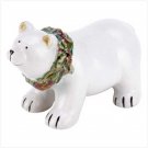Polar Bear Figurine