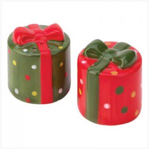 Christmas Present Shaker Set
