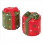 Christmas Present Shaker Set