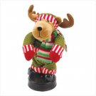 Merry Motion Reindeer Plush