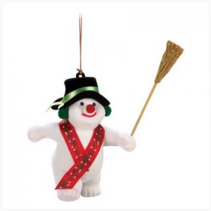 Jerry Jingles Musical Snowman
