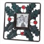 Holly Berry Photo Frame