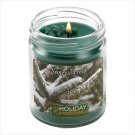 Winter Pine Scent Candle