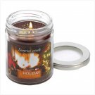 Fireside Scent Candle