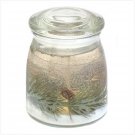 Pine Gel Candle