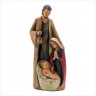 Holy Family Figurine