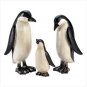 Penguin Family Figurines