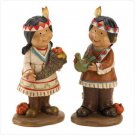 Plentiful Harvest Figurines