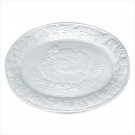 Embossed Turkey Platter