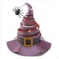 Wacky Witch Hat Candle Décor