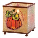Pumpkin Vine Candleholder