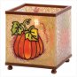 Pumpkin Vine Candleholder