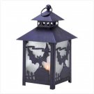 Spooky Bat Tealight Lantern