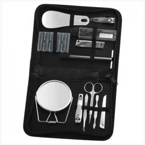 Deluxe Travel Essential Kit
