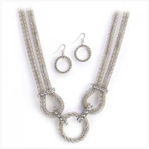 Empress Jewelry Set