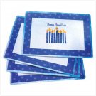 Happy Hanukkah Placemat