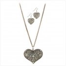 Lover’S Lace Jewelry Set