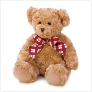 Butterscotch Teddy Bear