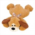 Huggable Puppy Plush