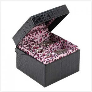 Hollywood Starlet Jewelry Box
