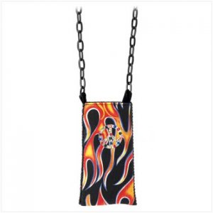Peace Flame Mp3 Case