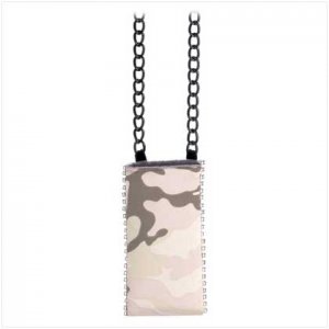 Camouflage Mp3 Case