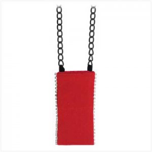 Red Crush Mp3 Case