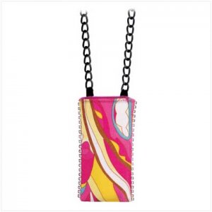 Retro Print Mp3 Case
