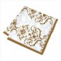 Nikki Chu Gold Fashion Scarf